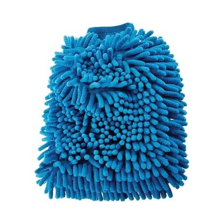 Star Brite Mitt-Wash Micro Fiber Blue, No 040105 040105